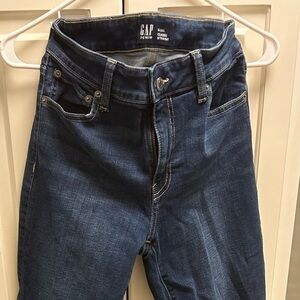 Gap jeans never worn